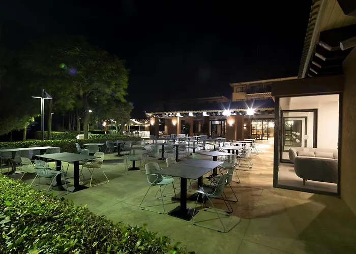 Doubletree By Hilton Islantilla Beach Golf Resort